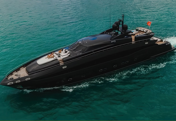 Baglietto 136